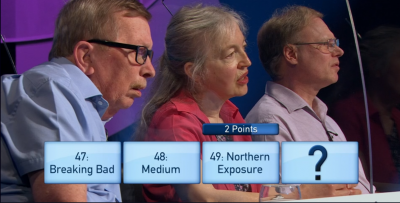 The answer to the next one in the sequence brought a &quot;So that's why they call it that&quot; reaction from me!