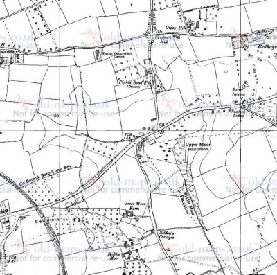 AA Box A30 - Old-maps, fair use
