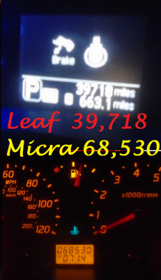 Feb Miles Leaf 197,  Micra  72