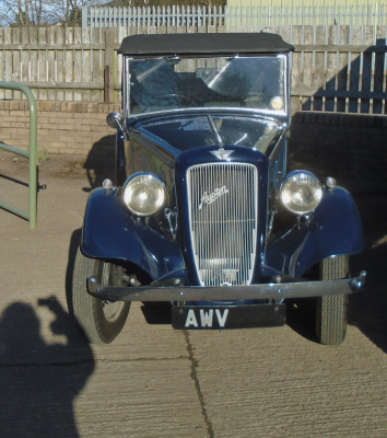 33027 miles since 31st December 1937
