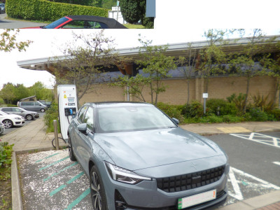 temp2.jpg (377.09 KiB) Viewed 553 times Grey Primer Polestar 2!