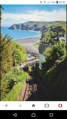 Lynmouth