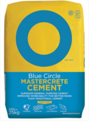 Grab one while you can<br />Northumberland Cement Crisis August 12th 2021