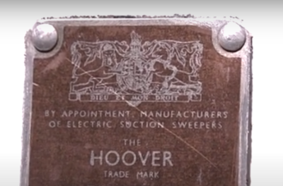 Hoover in Merthyr gets the nod!