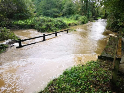 Hawkchurch flood.jpg