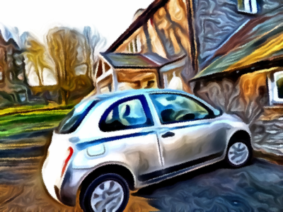 Horses for Courses!<br />Busy Month for the Micra<br />Work and Play