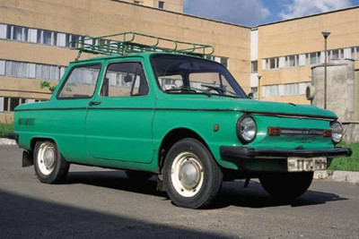 The ZAZ 966