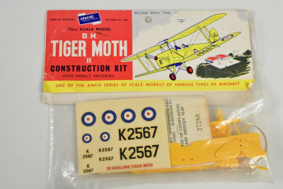 Tiger Moth