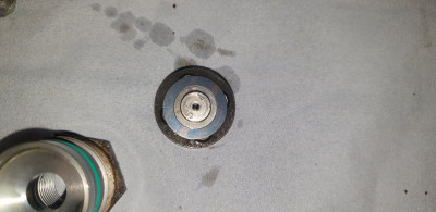 Damper valve