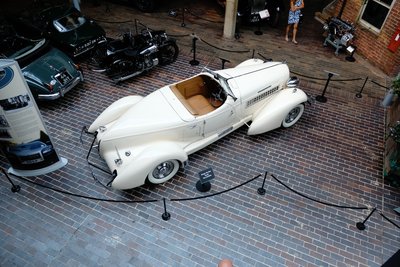 Own Work at Beaulieu
