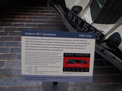 Own Work at Beaulieu
