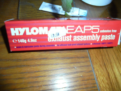 Treated myself to a tube of this today