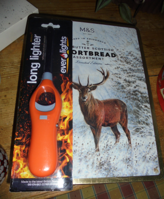 Powercut preparation kit