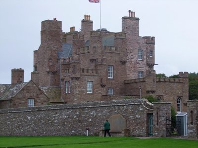 The QM's Castle of Mey