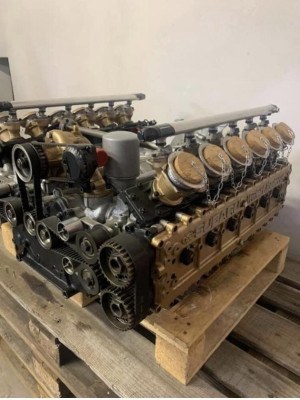 Subaru flat 12