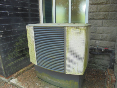 Air Source Heat Pump