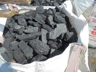 A bag of Coal