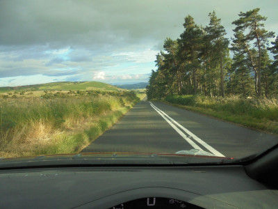 or is it just Northumberland!