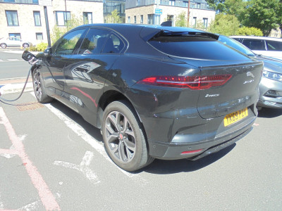 Another Jag I Pace<br />They are all over the place<br />Pleasant owner too!