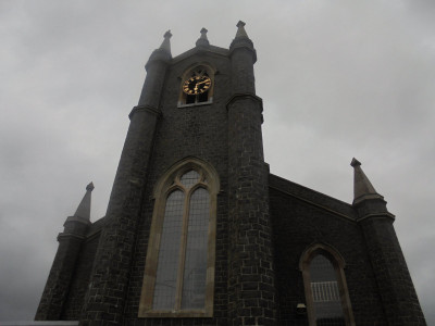 The Kirk at Kirk Yetholm