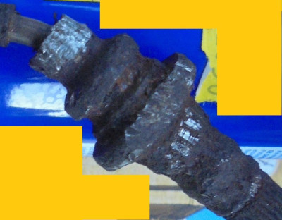to undo the undoable nut<br /><br />undoable nut 1 Newcastle Falcon 0