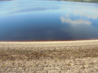 Kielder Water North Tyne Northumberland