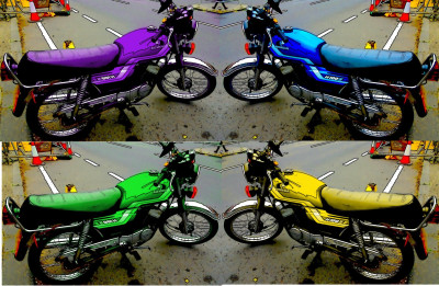 colour replacement