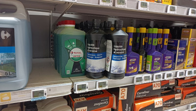 Own photo, not my supermarket