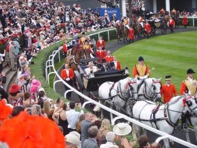 Royal Ascot 2008