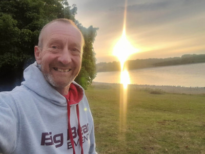 Draycote Water Sunrise
