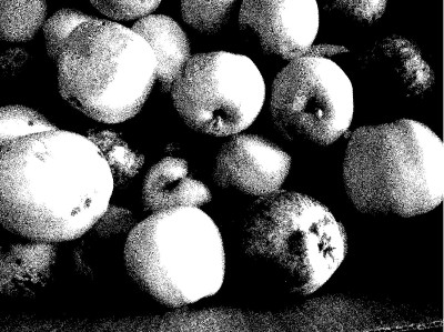 (selling)  atonal apples