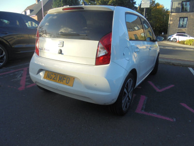Probably the first ever picture of one of these on the thread<br />One of the VW triplets