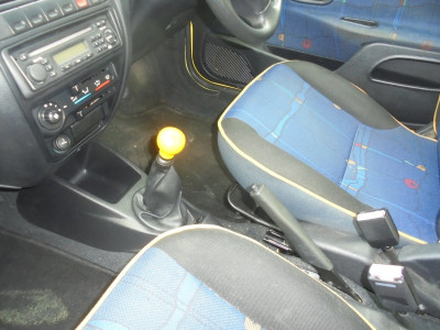 Whats the car then?
