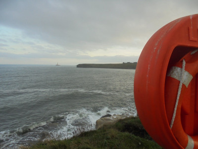 Have you got a Life Buoy to paraphrase the Singing Postman