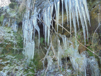 organ pipe curtain