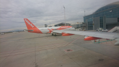 Own work - A decent view from the window