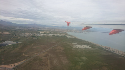 Own work - The terrain we covered