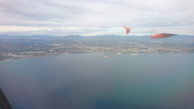Own work - The terrain we covered