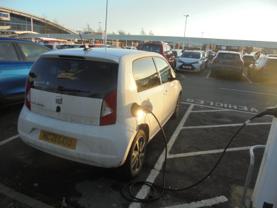 Seat Mii Electric
