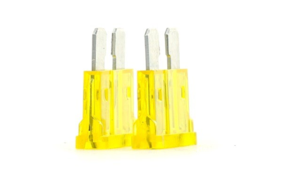 It's not actually one fuse!