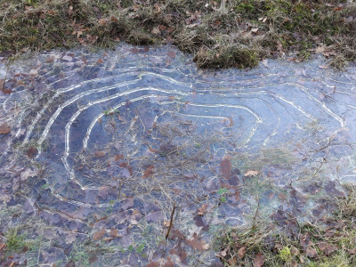 Peculiar puddle pattern 2 - Mrs bobins' own work