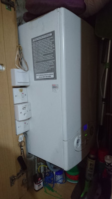 The boiler