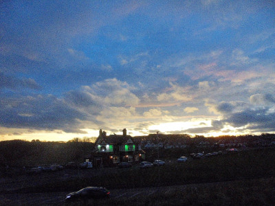 The Melton Constable....look it up on pubsgalore