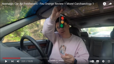 For the Feu Orange connoisseur<br />https://youtu.be/TmYi5cT5Yks?t=151