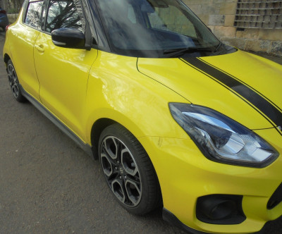 Little Sporty Suzuki<br />Falcon Original