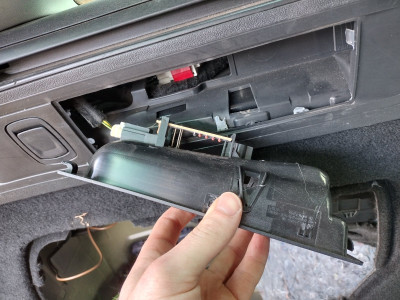 Remove boot torch