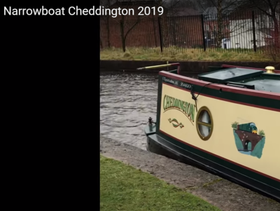 Screenshot<br />Note the pic of the Class 40, the tumbling cash and the bridge...larger version in the details info following