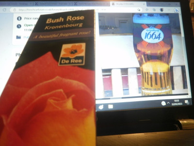 2 for £6 and an offer I coundn't refuse when I saw the name!<br />Falcon Original 22/03/2023