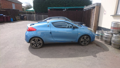 Renault Wind