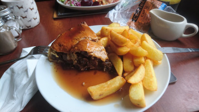 My lunch!